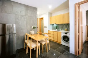 LIVIE An Thuong/Comfy Beach Two-Bedroom Apartment - Image 3
