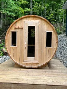 A-Frame Cabin: Hot Tub, Sauna, EV charger - Image 3