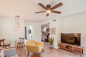 A - Mid Century Modern Beach Getaway Walk to Sand - Image 2
