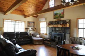 Thunder Mountain Riverfront Cabin - Caddo Gap, AR - Image 5