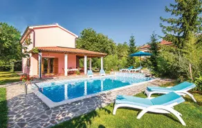 Villa mit privatem Pool, Terrasse und Grill - Image 3