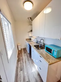 Newly Renovated | 1B1B | Private Apartment | Free Parking | Washer & Dryer | Alhambra #A - Image 3
