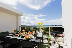 Popular resort area Onna-mura, Takadai, private ocean view villa! Enjoy a relaxing resort time! - Image 2