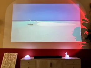 {Light House} Cinema 2BR@ CORNER 7pax, 5min IDCC - Image 2