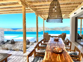 New Serenity Art Villa Elounda - Image 2