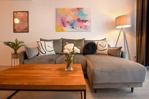 CANDY BAR | Perfect 1BR & Balcony - Image 2