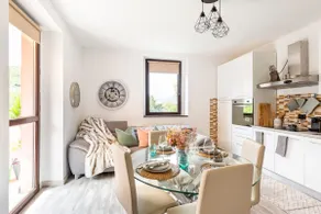 Cozy and Good Vibes Villa Castana Apartment - Image 3