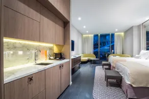 City Escapes Suites at SLS Lux Brickell Building - Image 4