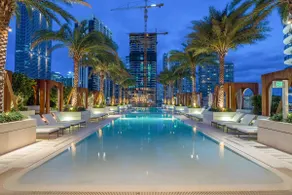 City Escapes Suites at SLS Lux Brickell Building - Image 2