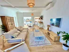 Charming house 250 m from the beach - Image 2