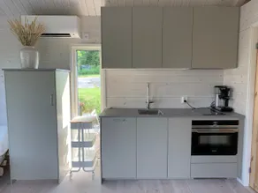 Newly-built cottage with sauna, hot tub and private jetty - Image 5
