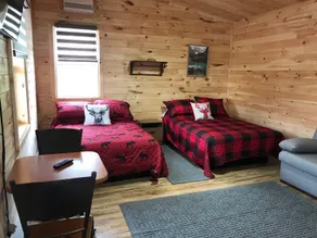 Chalet 2- Chalet Panoramic Cabin - Image 2