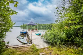 Chalet Le Chaleureux du Lac Blanc - Laurentians - Image 3