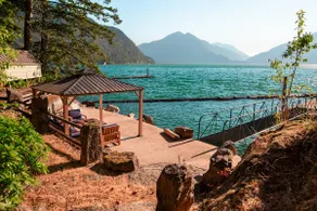 The Overlook, Luxury Lakeside Home with Dock - Image 2