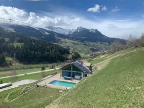 Pool Villa Savognin - Image 3