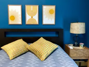2 BR Private Guest Suite in Brooklyn Bridge Loft - Image 5