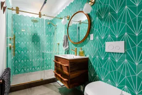 2 BR Private Guest Suite in Brooklyn Bridge Loft - Image 2