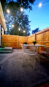 Walk to Fairgrounds! | Cozy Bungalow | Fenced Yard - Image 2