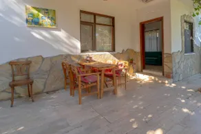 Stone house in a quiet and peaceful garden. - Image 3