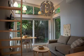 Tinyhouse in a unique location, close to everything. - Image 2