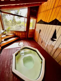 Artsy Cottage in the Woods - Image 5