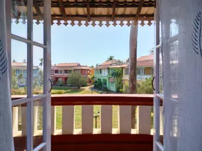 Private Terrace & Sunset View @ Benaulim beach - Image 5