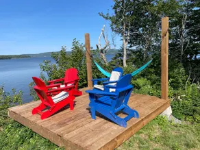 Lakefront cottage with hot tub 2Br - Image 5