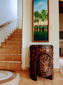 Villa with private pool in Tela – Casa Azalea - Image 5