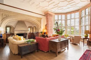 Large Manor in Dorset, Sea Views, sleeps 14 - Image 5