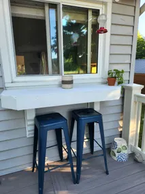 Waterfront, 20 person tiki bar, boat dock! - Image 5
