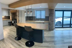 Large 5 bedroom Townhouse with hot tub in Bala - Image 4