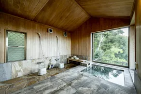 A luxury private inn with a view of the Rias coast of Izu, with a hot spring bath and sauna - Image 4
