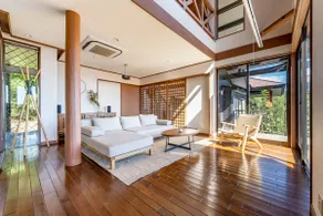 A luxury private inn with a view of the Rias coast of Izu, with a hot spring bath and sauna - Image 2