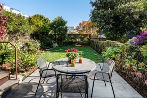 Cheerful Private Garden Studio - Image 3