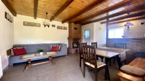 Cozy cabin in a quiet area with a lovely hot tub - Image 2