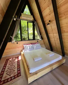 Cottage Sataplia Superior Chalet 3 bedrom Chalet - Image 3