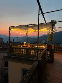 Golden View Attico in the heart of Tuscany - Image 4