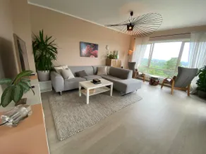 Spacious apartment with patio - Image 2