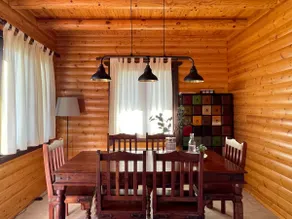 Chalet Klimatia - Beautiful wooden maisonette with fireplace - Image 3