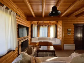 Chalet Klimatia - Beautiful wooden maisonette with fireplace - Image 4