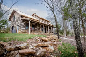 Gorgeous 1856 Log Cabin, Completely Renovated - Image 3