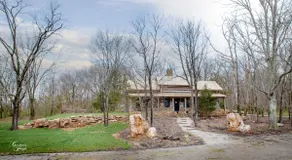 Gorgeous 1856 Log Cabin, Completely Renovated - Image 2