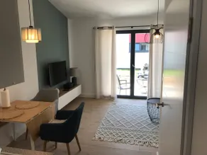 Beautiful 1.5 room apartment with outdoor terrace - Image 4