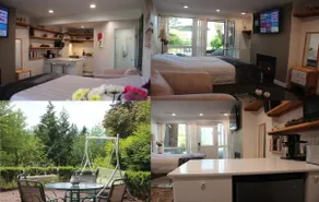 Ground floor bachelor suite with private entrance - Image 1