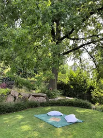Lovely vacation apartment with garden - Image 4