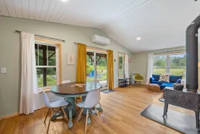 Better than Glamping, 2BR Cabin 1BA w/ Soaking Tub - Image 2