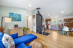 Better than Glamping, 2BR Cabin 1BA w/ Soaking Tub - Image 3