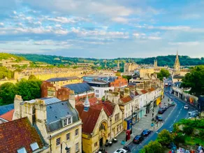 The Paragon Penthouse - Stunning Views over Bath - Image 2