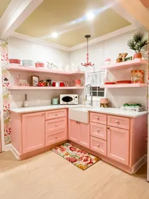 Fuller House Upper Room, Barbie loft in Minden, La - Image 4