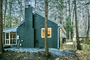 Relaxing Wooded Cabin w/ Hot Tub & Stream - Image 2